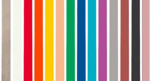201 Stainless Steel Color Fast™ Band. Available in 1/2" and 5/8" Widths. 14 Colors - 100' Length