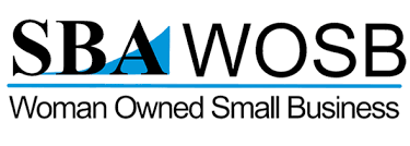 SBA Women-Owned Small Business logo