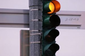 Traffic signal