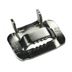 201 Stainless Steel Buckles 1/2” - ISO Stainless offers a range of durable stainless steel buckles