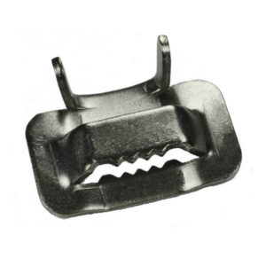 Stainless Steel Heavy Duty Buckles 3/4”. 25 per Box - #BU440