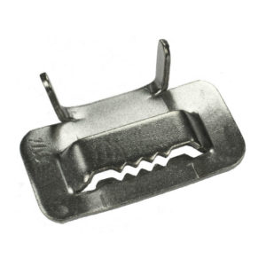Stainless Steel Heavy Duty Buckles 1 ¼”. 25 per Box - #BU442