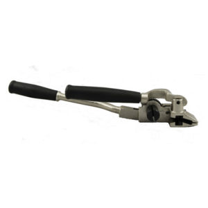 Sturdy steel banding crimping tools for heavy-duty strapping