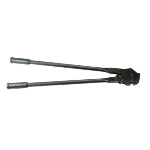 Heavy Duty Sealer for 1 ¼” Seals - Durable stainless steel banding tool designed for secure fastening