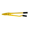 High carbon steel drop forged heavy duty steel band cutter - Reliable banding cutters designed for efficient cutting in heavy-duty strapping operations
