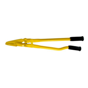 High carbon steel drop forged heavy duty steel band cutter - Reliable banding cutters designed for efficient cutting in heavy-duty strapping operations