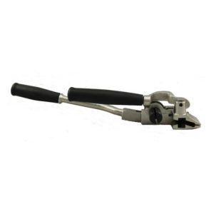Wider Ratchet Tool - Durable stainless steel banding tool designed for secure fastening