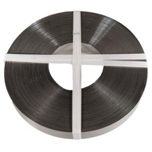 BA210 is a robust 2-inch stainless steel band, offering unparalleled strength for heavy-duty banding needs in various sectors.