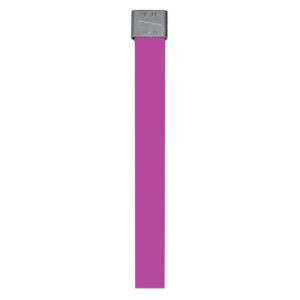 201 Stainless Steel Color Fast™ Band. 5/8” x .025 x 18”, 24” and 30” Lengths Available With Center Punch Seals – CTL 5/8” Purple
