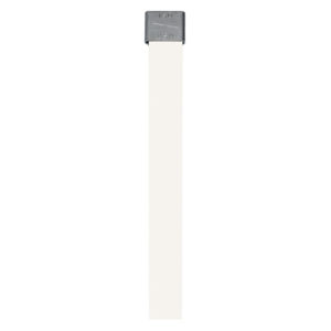 201 Stainless Steel Color Fast™ Band 5/8” x .025, available in lengths of 18”, 24”, 27”, and 30” with center punch seals. Offers excellent oxidation resistance and secure fastening – CTL 5/8” White.